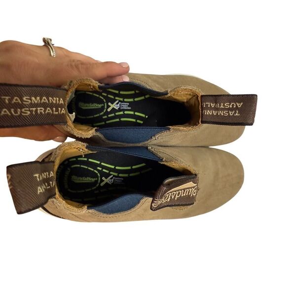 Blundstone 2146 Chelsea Sneaker Boots Men's Sz. 9 - Picture 8 of 8